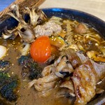 スープカレーGARAKU - 