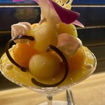 夜パフェVIGO - 