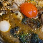 スープカレーGARAKU - 