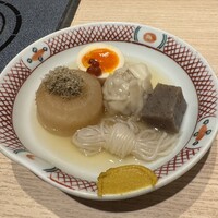 すぎ乃 麻布十番 - 