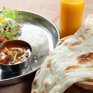 平日限定◎15時から楽しめるお得な中間ランチをご用意