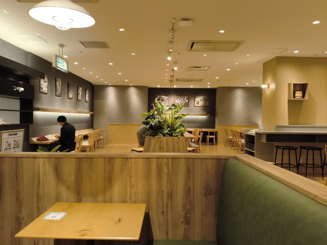 トップス キーズ カフェ 中野サンクォーレ店 （Top's Key's Cafe