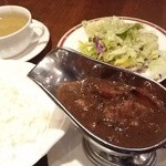 チキンカレー