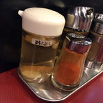 京つけめん つるかめ 六角 - 