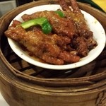 Mr. Choi Kitchen - 鶏の足