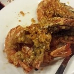 Mr. Choi Kitchen - 海老のにんにく揚げ