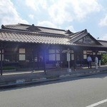 ながいきラーメン食堂 - 道の駅「北の関宿」