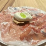 nacol - スペイン産 イベリコベジョータ 48ヶ月熟成 イベリコベジョータ 60ヶ月熟成 グアンチャーレ