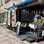 究極のハンバーグと窯焼きピザ trinity&夙川桜庵 - 