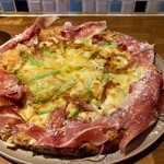 究極のハンバーグと窯焼きピザ trinity&夙川桜庵 - 