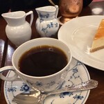 椿屋珈琲 新橋はなれ - 