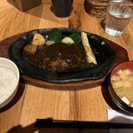 君のハンバーグを食べたい - 僕のハンバーグ