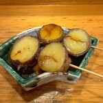 ほ志の - 肉じゃが