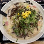 東龍軒 - 料理写真: