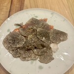 nacol - スペイン産 イベリコベジョータ 60ヶ月熟成 ・グレートリュフ ストラッチャテッラ 菊芋