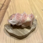 nacol - フランス産 ジャンボン オーヴェルニュ 21ヶ月熟成 ・発酵バター ブリオッシュ