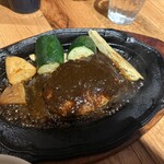 君のハンバーグを食べたい - 僕のハンバーグ