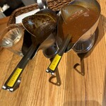 君のハンバーグを食べたい - ソース