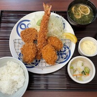 とんかつ まい泉 青山本店 - 