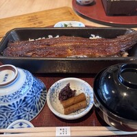 京都祇園うなぎ四代目菊川 - 