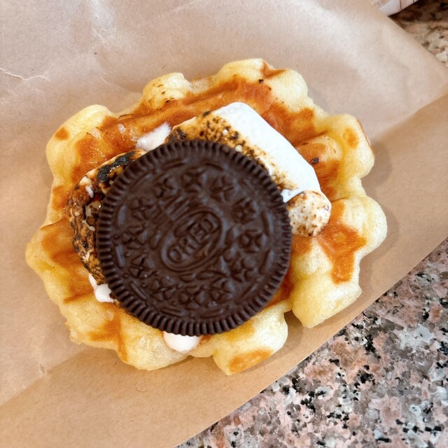 わっふるきぶん - 西大島/スイーツ | 食べログ