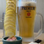 野菜巻き串・直送鮮魚の個室居酒屋 SHIKIBU - 