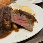 グリル一平 元町店 - 