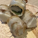 野菜巻き串・直送鮮魚の個室居酒屋 SHIKIBU - 