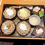 砂屋 - 相方さん〜四色割子〜オーダー後〜五色割子発見❣️‥すでに遅し〜♪‥ぷぷ〜〜