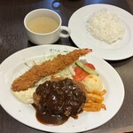 グリル一平 元町店 - 