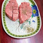 清香園 - 和牛ヒレ