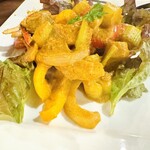 ロティサリーチキンとワイン飲み放題 Hamachan55 - 