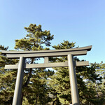 砂屋 - わぁ〜感激〜♡‥一礼して‥鳥居をくぐります〜˚✧₊⁎