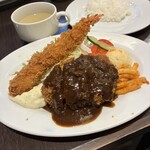 グリル一平 元町店 - 