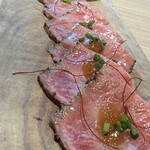 野菜巻き串・直送鮮魚の個室居酒屋 SHIKIBU - 