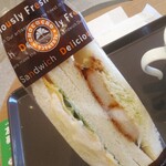 サンマルクカフェ - 