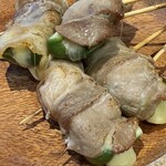 野菜巻き串・直送鮮魚の個室居酒屋 SHIKIBU - 