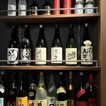 野菜巻き串・直送鮮魚の個室居酒屋 SHIKIBU - 