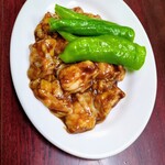 清香園 - 和牛ホルモン