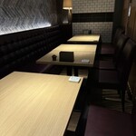 野菜巻き串・直送鮮魚の個室居酒屋 SHIKIBU - 