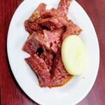 清香園 - 上ハラミ