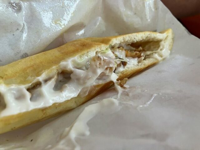 メガケバブ ザザ シティ 浜松店 （Mega Kebab ZaZa City） - 新浜松