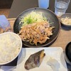 定食屋 甚兵衛 厚別店