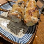 アマヤドリ - 追加の手羽葱