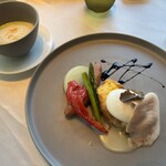 メインダイニングマローチェ - 