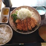 とんかつ くにか - 