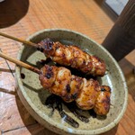 アマヤドリ - ボンジリ