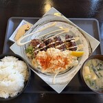 鶏家さがだい - チキン南蛮定食