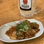 得一 - 豚キムチは330円