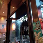 立ち呑み 晩杯屋 - 内観